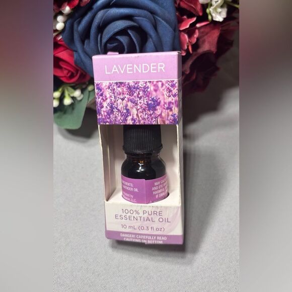 4 NEW Sharper Image 100% Pure Essential Oil Size 10 ml Soap Making Crafts - Picture 3 of 7